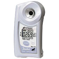 Khúc xạ kế điện tử Atago PAL-CAT