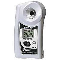 Khúc xạ kế điện tử Atago PAL-RI
