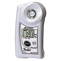 Khúc xạ kế điện tử Atago PAL-SALT