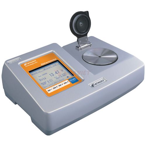 Khúc xạ kế kỹ thuật số để bàn Atago RX-5000α-Bev