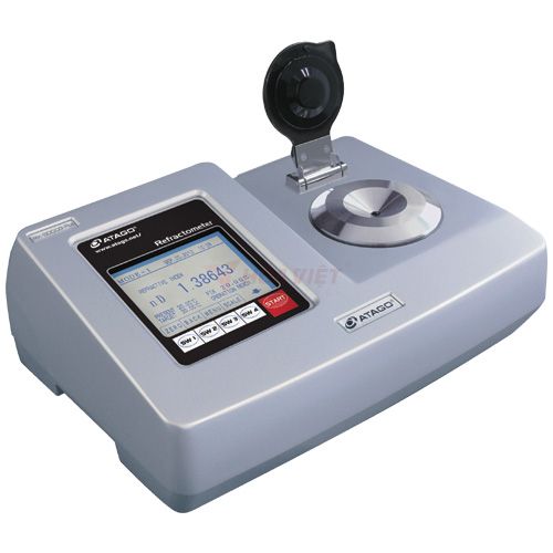 Khúc xạ kế kỹ thuật số để bàn Atago RX-5000α-Plus