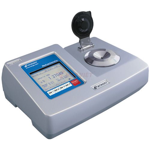 Khúc xạ kế kỹ thuật số để bàn Atago RX-5000α