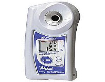 Khúc xạ kế điện tử Atago PAL-87S