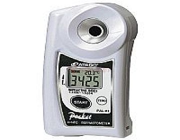 Khúc xạ kế điện tử Atago PAL-RI