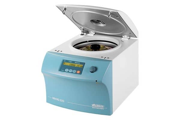 Máy ly tâm Hettich MIKRO 220 Máy ly tâm Hettich MIKRO 220