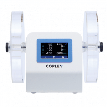 Máy thử độ mài mòn thuốc viên COPLEY