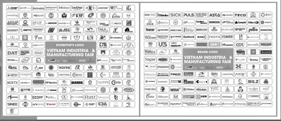 HOA VIET – VIMF Binh Duong 2022 Industrial & Manufacturing Fair