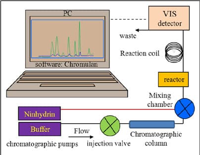 Sykam – The world's leading Amino Acid Analyzer (AAA) manufacturer