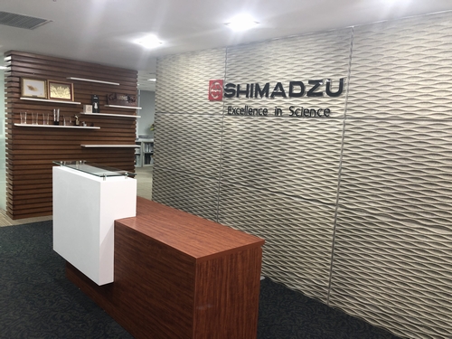 Shimadzu - Nhật