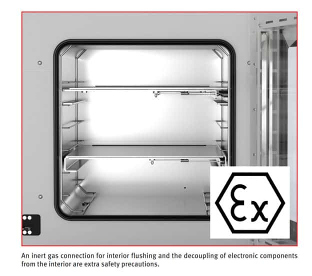 Binder vacuum drying chambers: 4 key factors to consider before purchasing - image 4