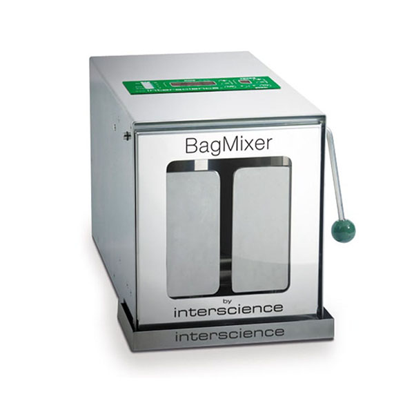 Máy dập mẫu INTERSCIENCE Bagmixer 400 CC