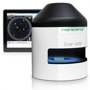 Máy đếm khuẩn lạc tự động Ultra HD INTERSCIENCE Scan 4000