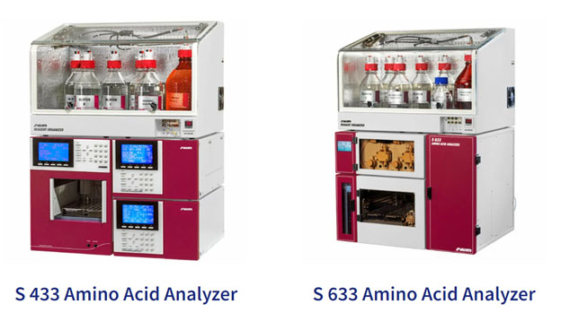 SYKAM – Nhà cung cấp Máy phân tích axit amin (AAA) hàng đầu thế giới