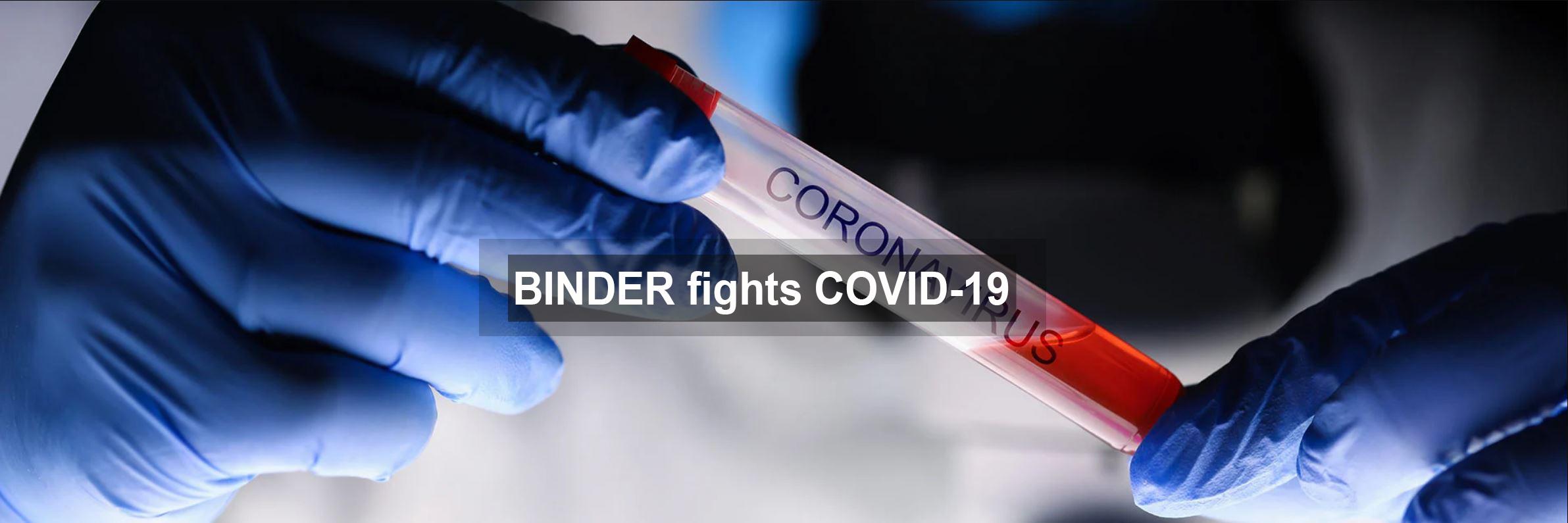 Tủ ấm BINDER: Hỗ trợ nghiên cứu Vac-xin ngừa dịch bệnh Covid-19