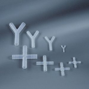 Co nối chữ Y Ø 10 mm – Mã: 12234