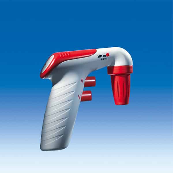 Dụng cụ trợ pipet 1631500 Dụng cụ hút mẫu, trợ pipet 0.1 – 200 ml loại điện tử – Mã: 1631500