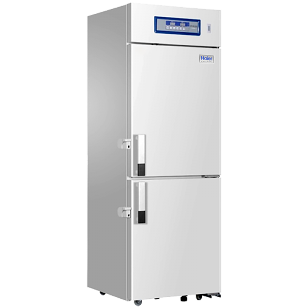 Tủ lạnh và tủ đông kết hợp HAIER HYCD-469