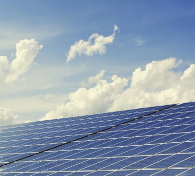 Tác động môi trường của điện năng lượng mặt trời.