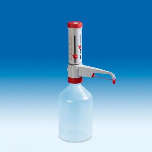 Ống định lượng Dispenser simplex² 5.0 – 50.0 ml /1ml – Mã: 1621507