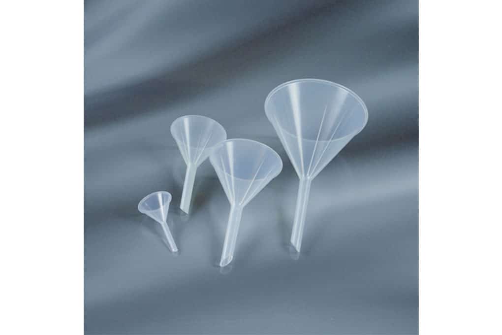 Phễu nhựa PP Phễu nhựa PP Ø 150 mm, dài 220 mm, 817ml – Mã: 41694