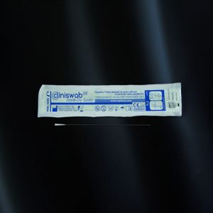 Que lấy mẫu vi sinh cán nhôm, không tiệt trùng, dài 147mm, 1 cái/gói – Mã: 7100/SG/CS