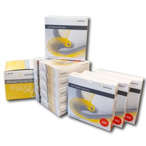 Giấy lọc định tính,Grade 1288, Ø70mm, 100 tấm/ hộp