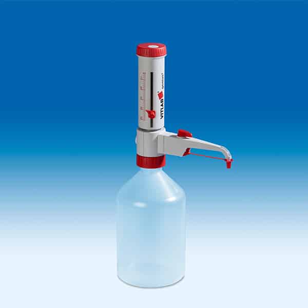 Ống định lượng Dispenser genius² Ống định lượng Dispenser genius²0.5- 5.0ml /0.1 ml – Mã: 1625504