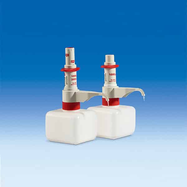 Ống định lượng Dispenser piccolo Ống định lượng Dispenser piccolo có thể chuyển đổi 100 / 250 µl – Mã: 1611503